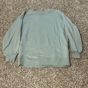 Lululemon Perfectly Oversized Crew